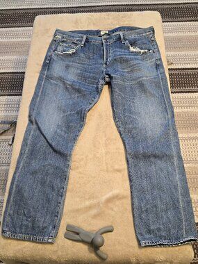 CITIZENS of HUMANITY denim womans size 31